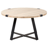 Monument Furniture Capri Round Coffee Table