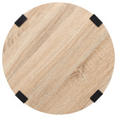 Monument Furniture Capri Round End Table