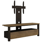 Monument Furniture Voodoo TV Cabinet with Bracket