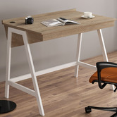 Monument Furniture Aspect Lift Top Office Desk