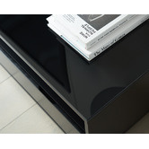 Monument Furniture 200cm Suave Lowline TV Unit