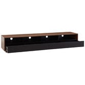 Monument Furniture 200cm Suave Lowline TV Unit