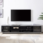 Monument Furniture Diablo TV Cabinet