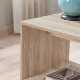 Monument Furniture Metro End Table