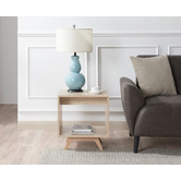 Monument Furniture Metro End Table