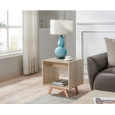 Monument Furniture Metro End Table