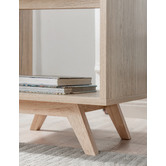 Monument Furniture Metro End Table