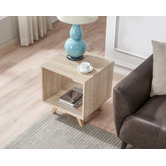 Monument Furniture Metro End Table