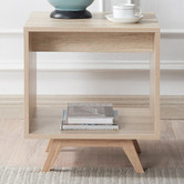 Monument Furniture Metro End Table