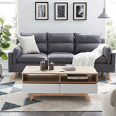 Monument Furniture Silverton Coffee Table