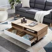 Monument Furniture Silverton Coffee Table