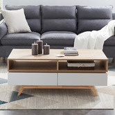 Monument Furniture Silverton Coffee Table