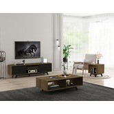 Monument Furniture 180cm Nova European Style Entertainment Unit