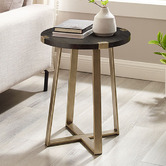 Monument Furniture Athena Side Table