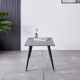 Monument Furniture Maeve Sintered Stone Coffee Table