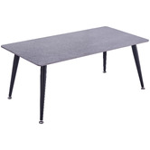 Monument Furniture Maeve Sintered Stone Coffee Table