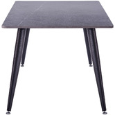 Monument Furniture Maeve Sintered Stone Coffee Table