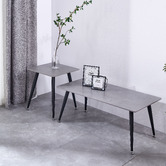 Monument Furniture Maeve Sintered Stone Coffee Table