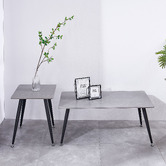 Monument Furniture Maeve Sintered Stone Coffee Table