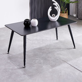 Monument Furniture Maeve Sintered Stone Coffee Table