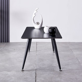 Monument Furniture Maeve Sintered Stone Coffee Table