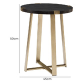 Monument Furniture Athena Side Table