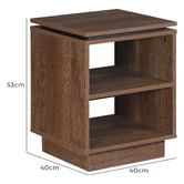 Monument Furniture Artemis Side Table