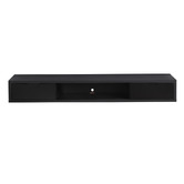 Monument Furniture Allesio Wall-Mounted Entertainment Unit