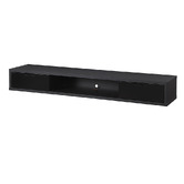 Monument Furniture Allesio Wall-Mounted Entertainment Unit