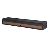 Monument Furniture Allesio Wall-Mounted Entertainment Unit