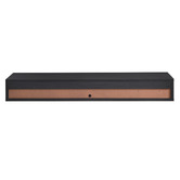 Monument Furniture Allesio Wall-Mounted Entertainment Unit