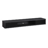 Monument Furniture Allesio Wall-Mounted Entertainment Unit