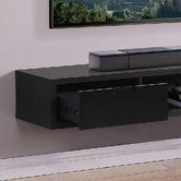 Monument Furniture Allesio Wall-Mounted Entertainment Unit