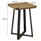 Monument Furniture Simone Side Table