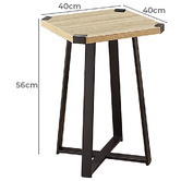 Monument Furniture Simone Side Table