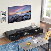 Monument Furniture 220cm Rio TV Unit