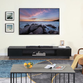 Monument Furniture 220cm Rio TV Unit