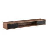 Monument Furniture 180cm Whitson Wall-Mounted TV Unit