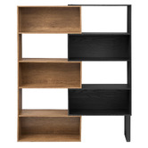 Monument Furniture Haise 4 Tier Bookcase