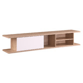 Monument Furniture Lovell Wall-Mounted TV Unit