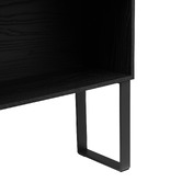 Monument Furniture Haise 4 Tier Bookcase