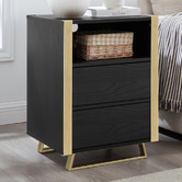 Monument Furniture Athena Bedside Table