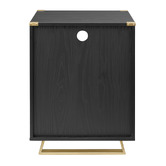 Monument Furniture Athena Bedside Table
