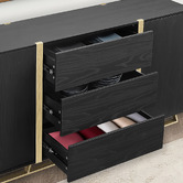 Monument Furniture Shepard Sideboard Buffet