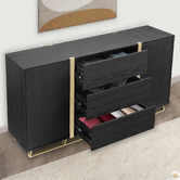 Monument Furniture Shepard Sideboard Buffet