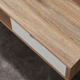 Monument Furniture 180cm Whitson Wall-Mounted TV Unit