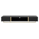Monument Furniture Athena 2 Drawer TV Unit