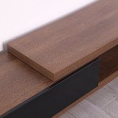 Monument Furniture Alegria Lowline TV Unit