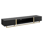 Monument Furniture Athena 2 Drawer TV Unit