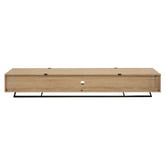 Monument Furniture Athena 2 Drawer TV Unit